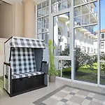 Haus Am Park 20 Apartment