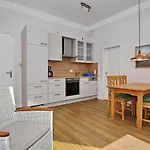 Haus Am Park 20 Apartment Ostseebad Kühlungsborn