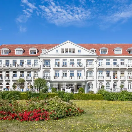 Apartment Haus Am Park 20 *