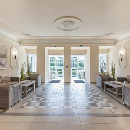 Haus Am Park 20 * Kuehlungsborn