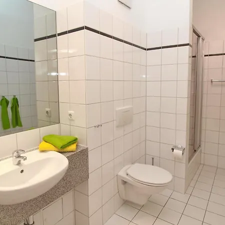 Haus Am Park 20 * Kuehlungsborn