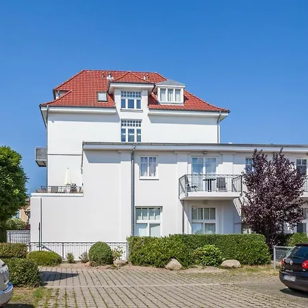 Haus Am Park 20 * Kuehlungsborn
