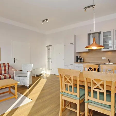 Haus Am Park 20 Apartment Kuehlungsborn