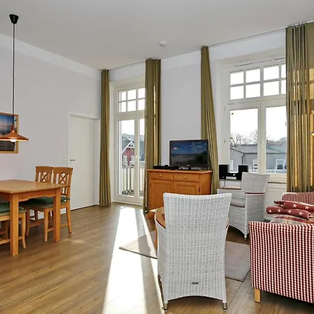 Haus Am Park 20 Kuehlungsborn