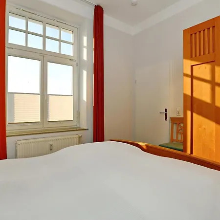 Haus Am Park 20 Apartment Kuehlungsborn