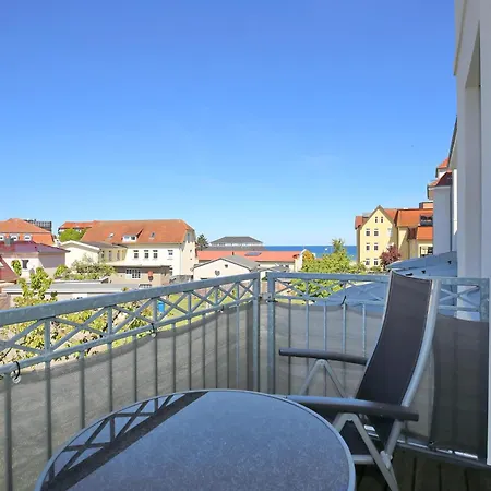 Haus Am Park 20 Ostseebad Kühlungsborn