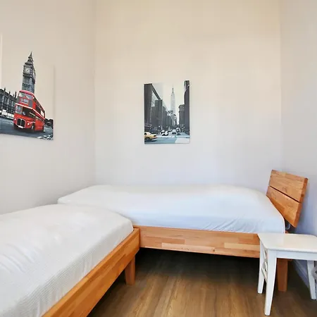 Haus Am Park 20 Apartment *