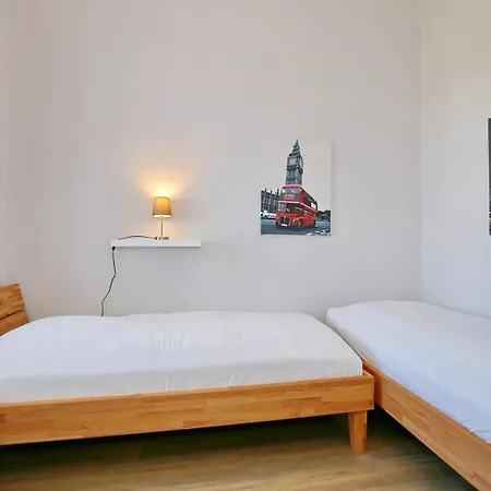 아파트 Haus Am Park 20 *