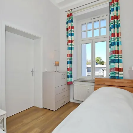 Haus Am Park 20 Ostseebad Kühlungsborn