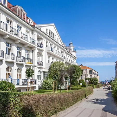 Haus Am Park 20 Ostseebad Kühlungsborn