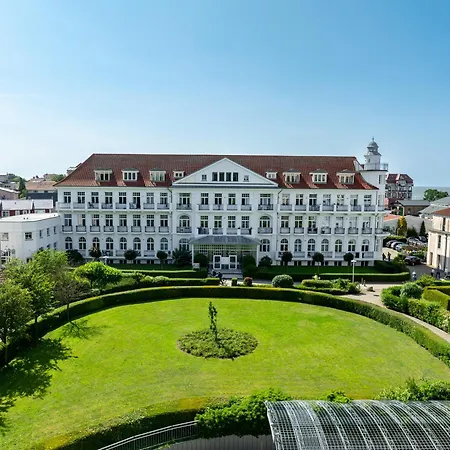 Apartment Haus Am Park 20 Ostseebad Kühlungsborn