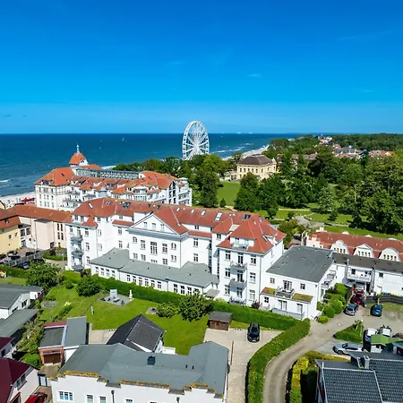 Haus Am Park 20 Apartment Ostseebad Kühlungsborn
